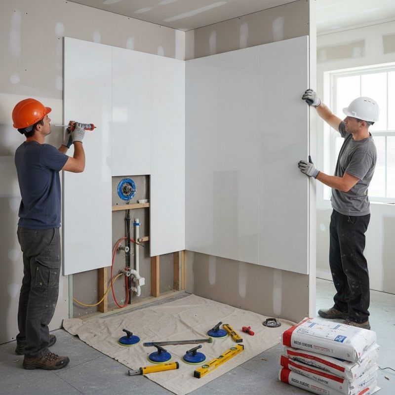 Top Shower Installation Companies in Greenwood, IN