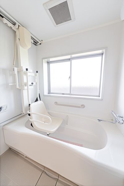 Senior Tub Installation in Greenwood