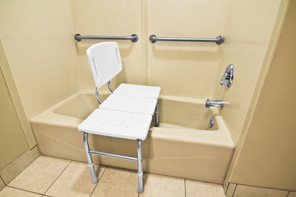 Handicap Bathtub Installation in Greenwood