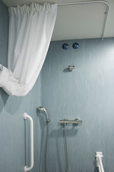 Senior Shower Installation in Greenwood