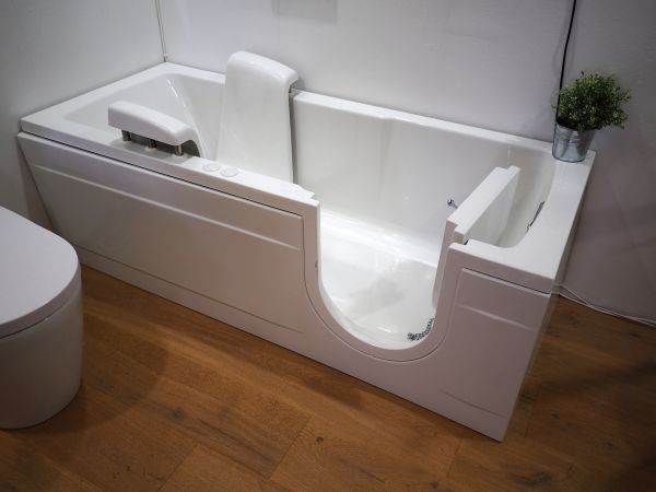Walk In Tub Installation in Greenwood