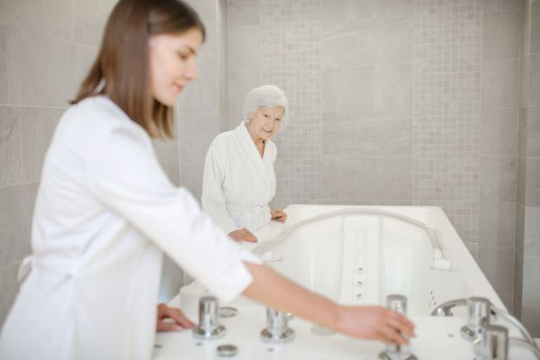 Walk In Tub Service in Greenwood